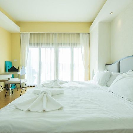 Baan Talay See Cream Resort Samut Songkhram Ngoại thất bức ảnh