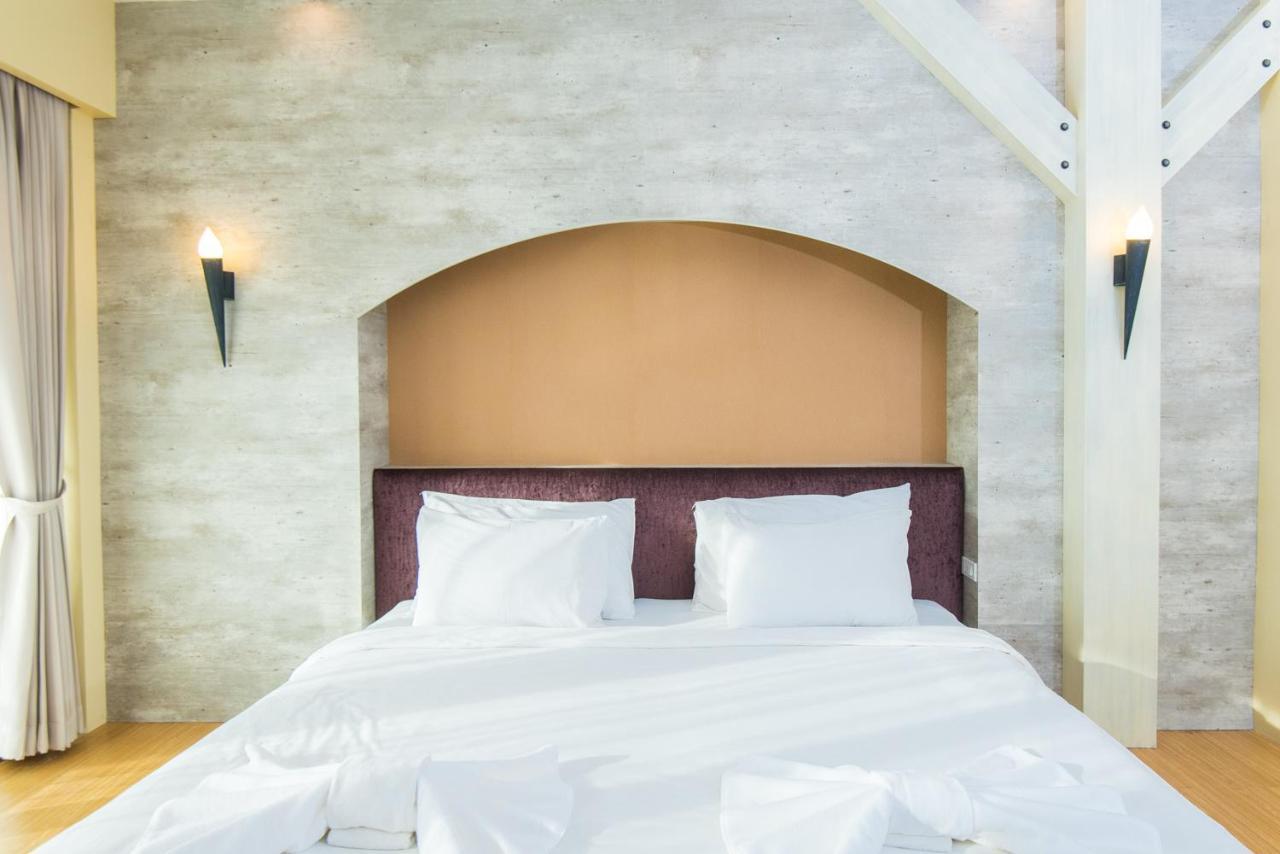 Baan Talay See Cream Resort Samut Songkhram Ngoại thất bức ảnh