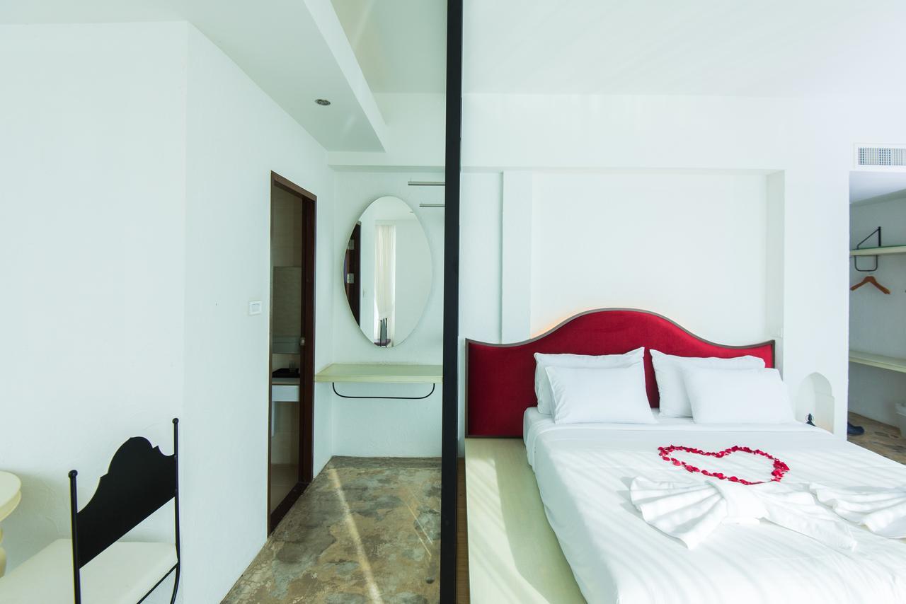 Baan Talay See Cream Resort Samut Songkhram Ngoại thất bức ảnh