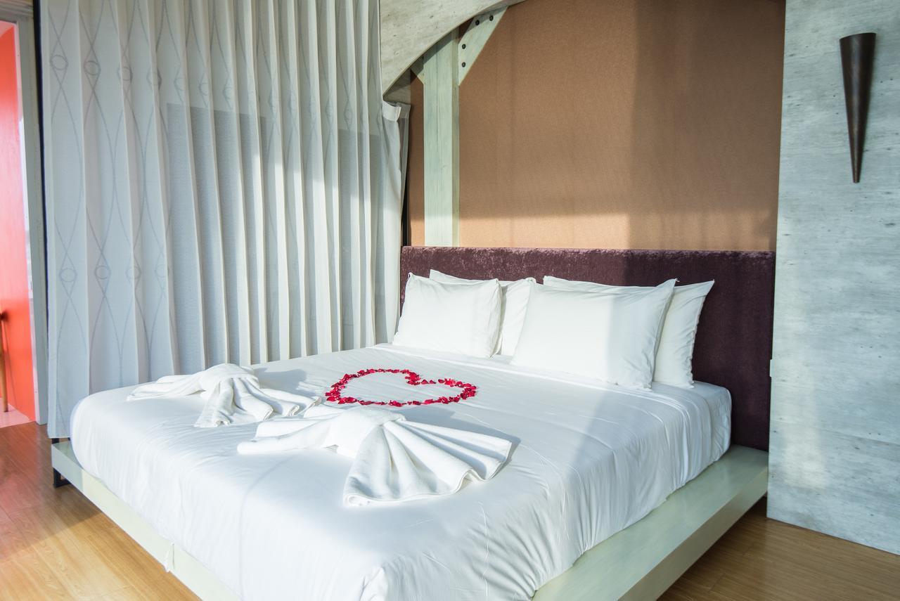 Baan Talay See Cream Resort Samut Songkhram Ngoại thất bức ảnh