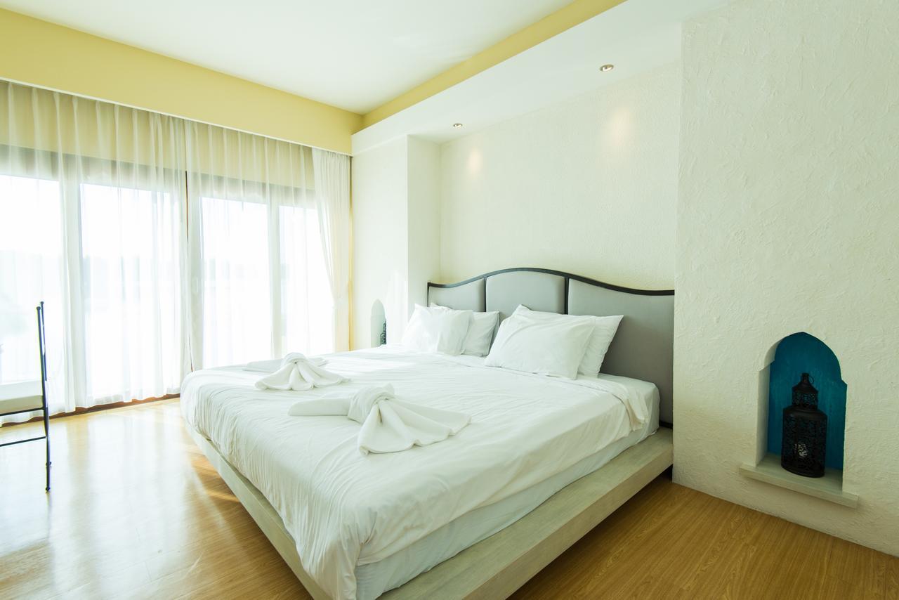 Baan Talay See Cream Resort Samut Songkhram Ngoại thất bức ảnh