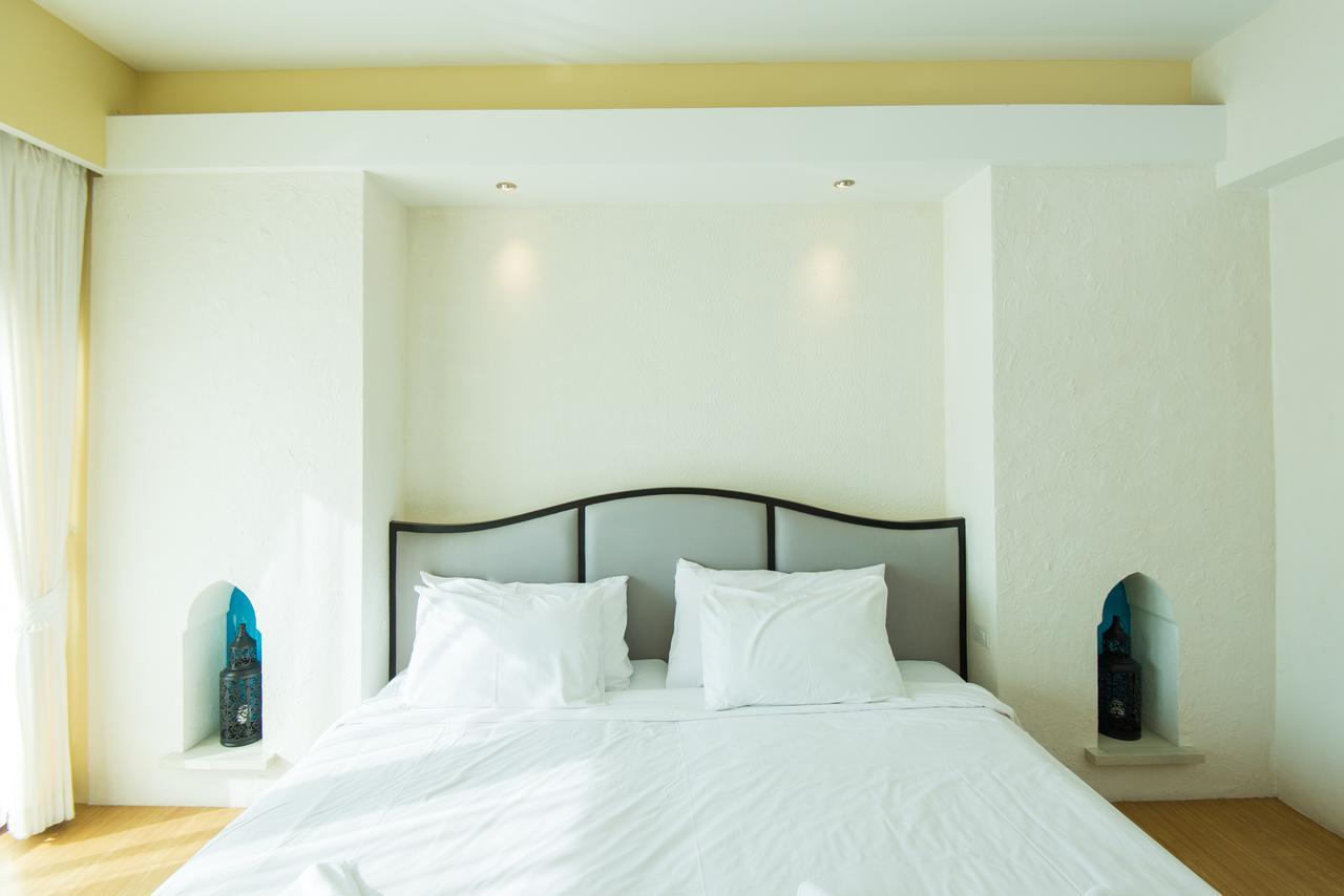 Baan Talay See Cream Resort Samut Songkhram Ngoại thất bức ảnh