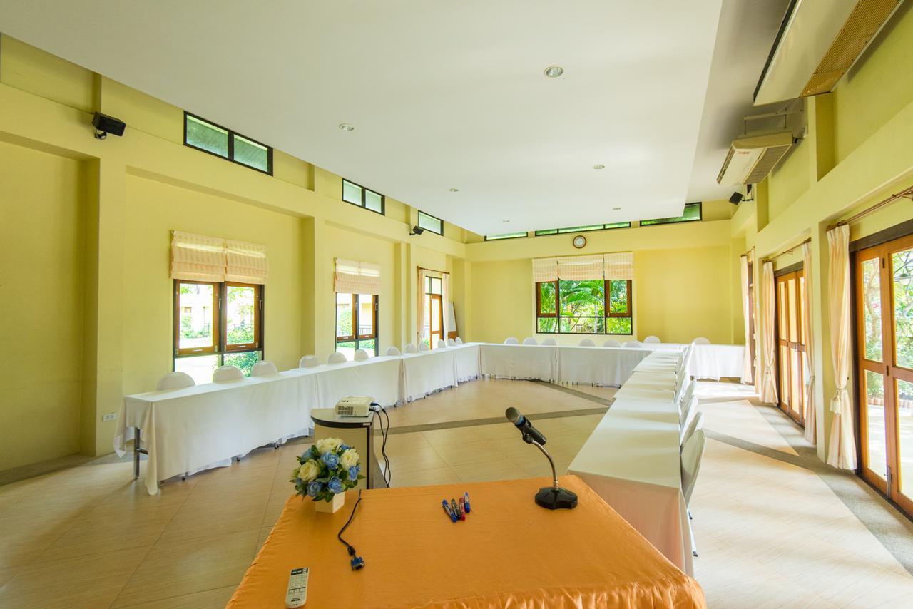 Baan Talay See Cream Resort Samut Songkhram Ngoại thất bức ảnh